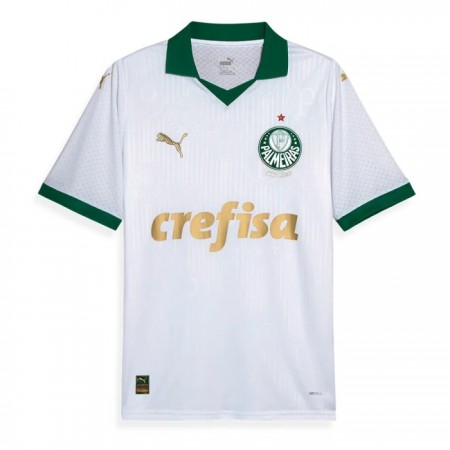 Camiseta de fútbol Palmeiras 2ª equipación 2024-25 Camiseta de fútbol Palmeiras 2ª equipación 2024-25
